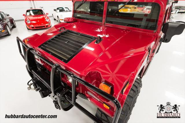 used 2006 Hummer H1 Alpha car