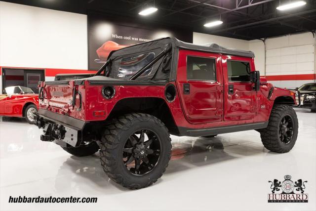 used 2006 Hummer H1 Alpha car