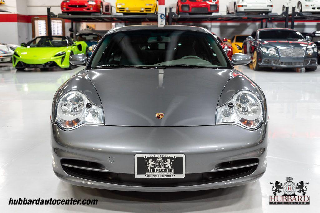 used 2002 Porsche 911 car, priced at $44,900
