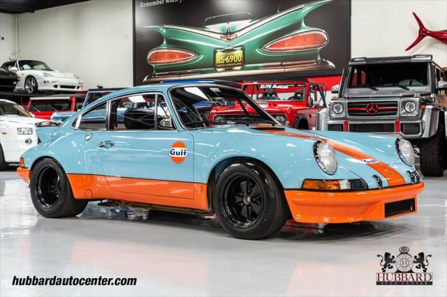 used 1973 Porsche 911 car, priced at $299,000