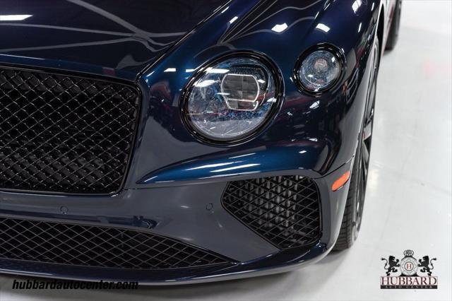 used 2022 Bentley Continental GT car, priced at $229,900