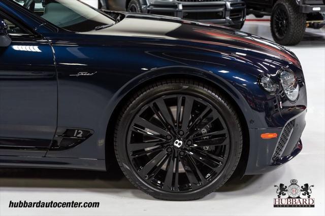 used 2022 Bentley Continental GT car, priced at $229,900