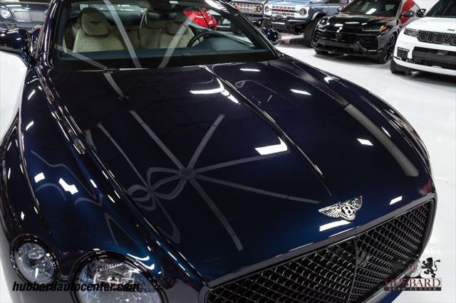used 2022 Bentley Continental GT car, priced at $229,900