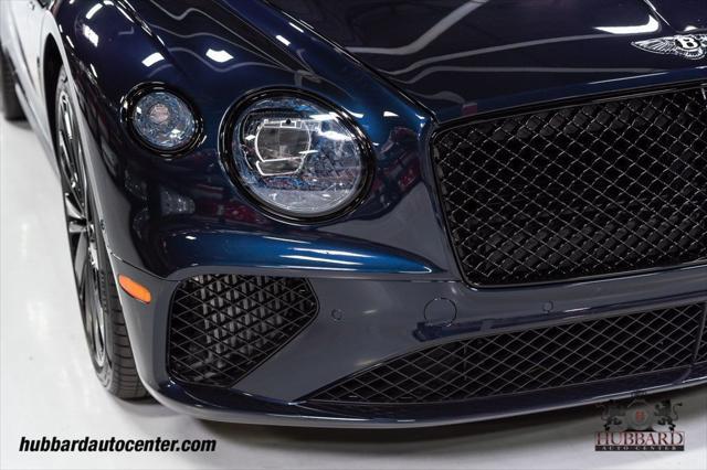 used 2022 Bentley Continental GT car, priced at $229,900