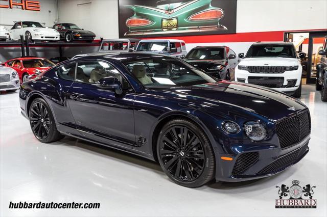 used 2022 Bentley Continental GT car, priced at $229,900
