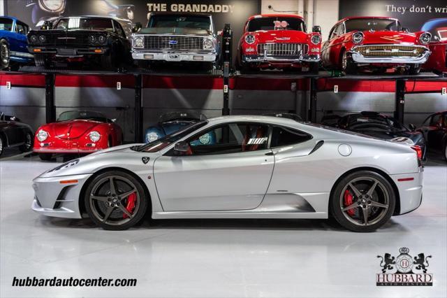 used 2008 Ferrari F430 car, priced at $330,000