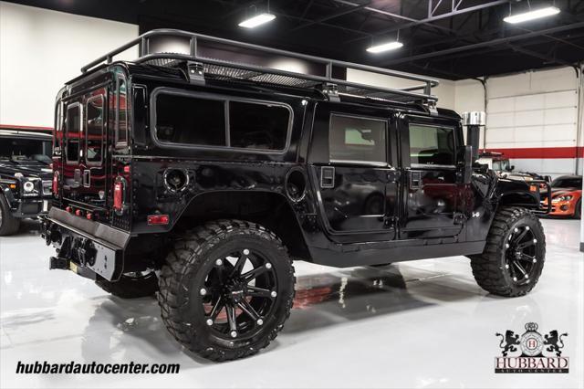 used 2006 Hummer H1 Alpha car