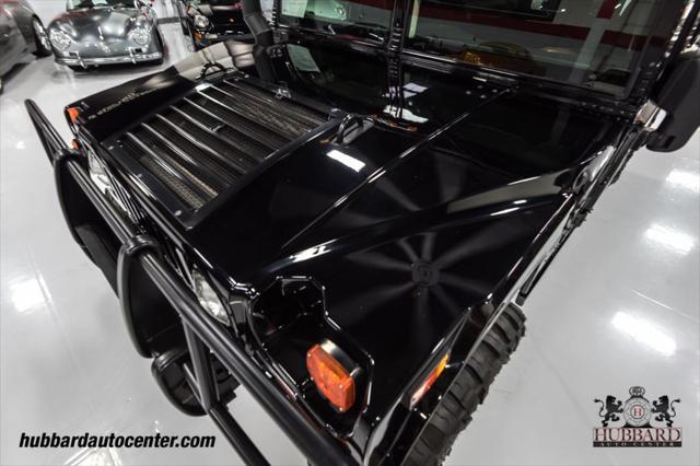 used 2006 Hummer H1 Alpha car