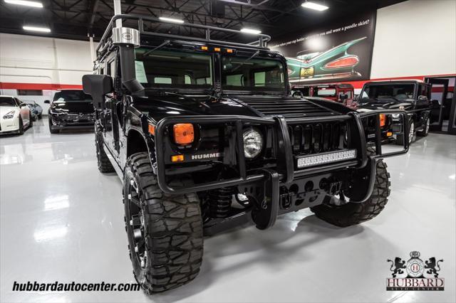 used 2006 Hummer H1 Alpha car