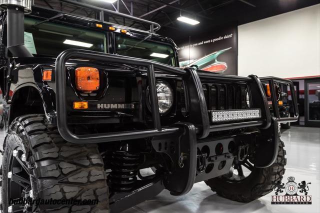 used 2006 Hummer H1 Alpha car