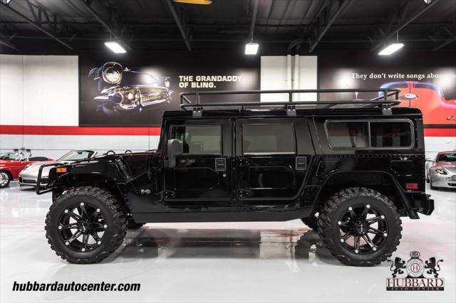 used 2006 Hummer H1 Alpha car