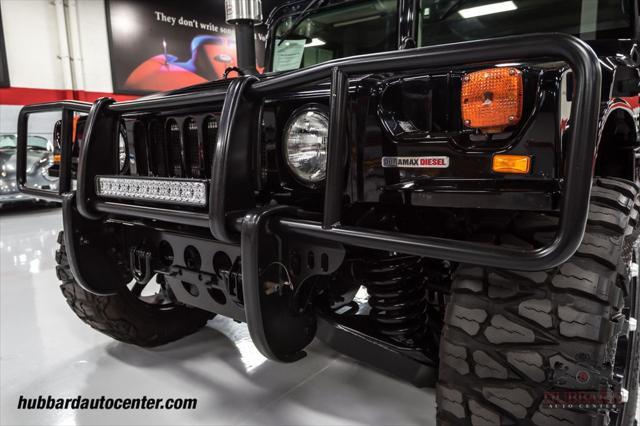 used 2006 Hummer H1 Alpha car