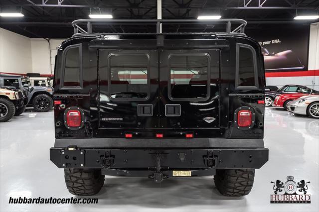 used 2006 Hummer H1 Alpha car