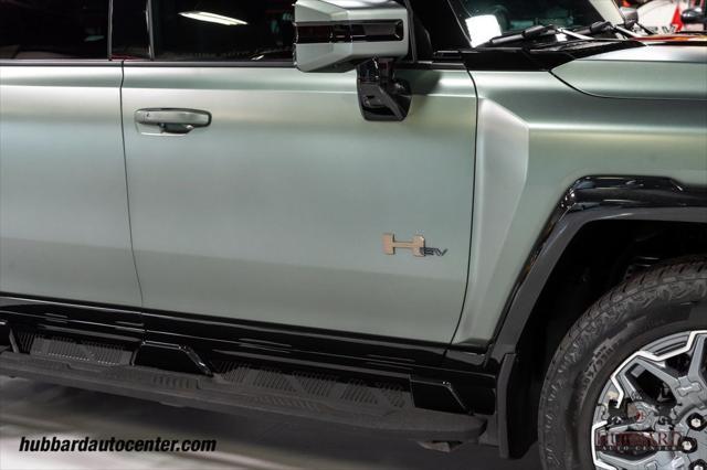 used 2024 GMC HUMMER EV SUV car, priced at $95,000