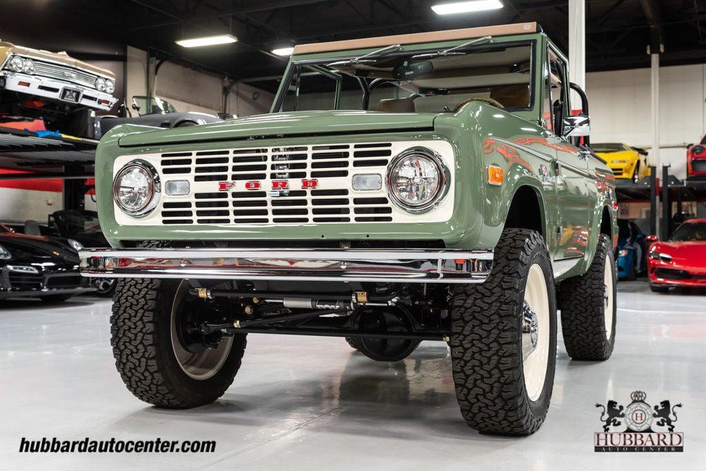 used 1972 Ford Bronco car, priced at $290,000