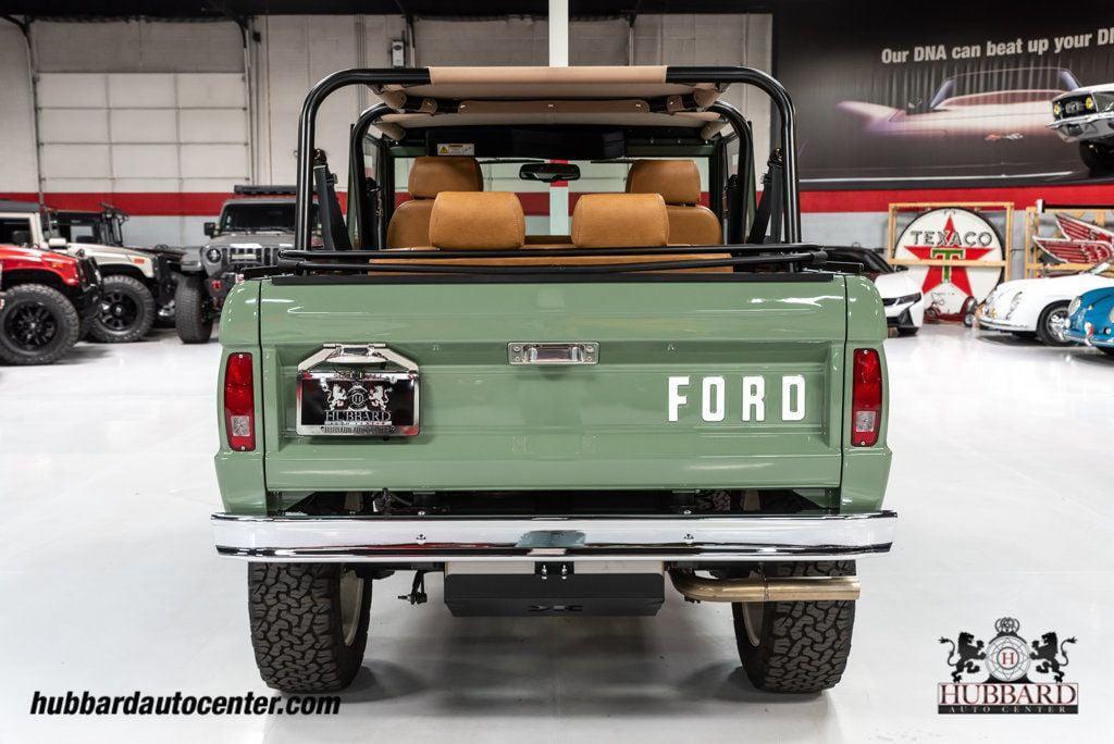 used 1972 Ford Bronco car, priced at $290,000