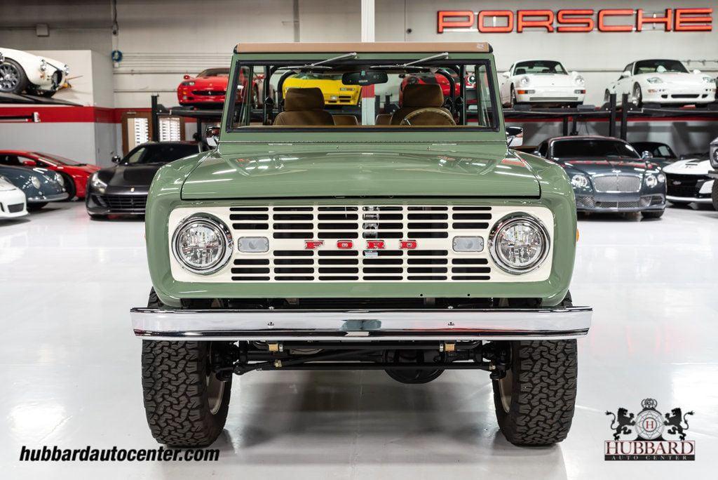 used 1972 Ford Bronco car, priced at $290,000