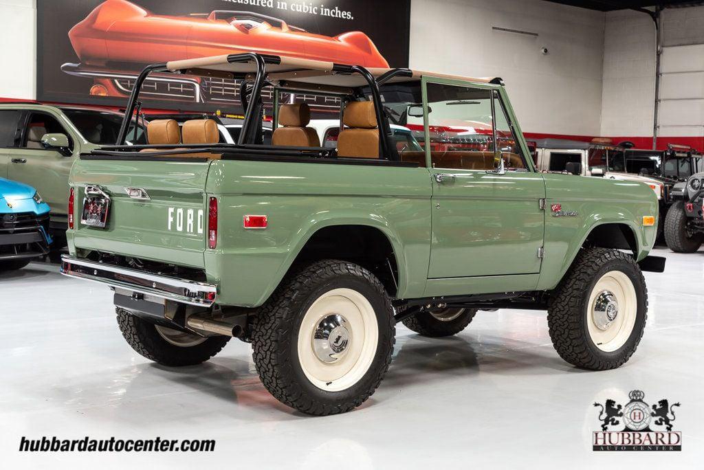 used 1972 Ford Bronco car, priced at $290,000