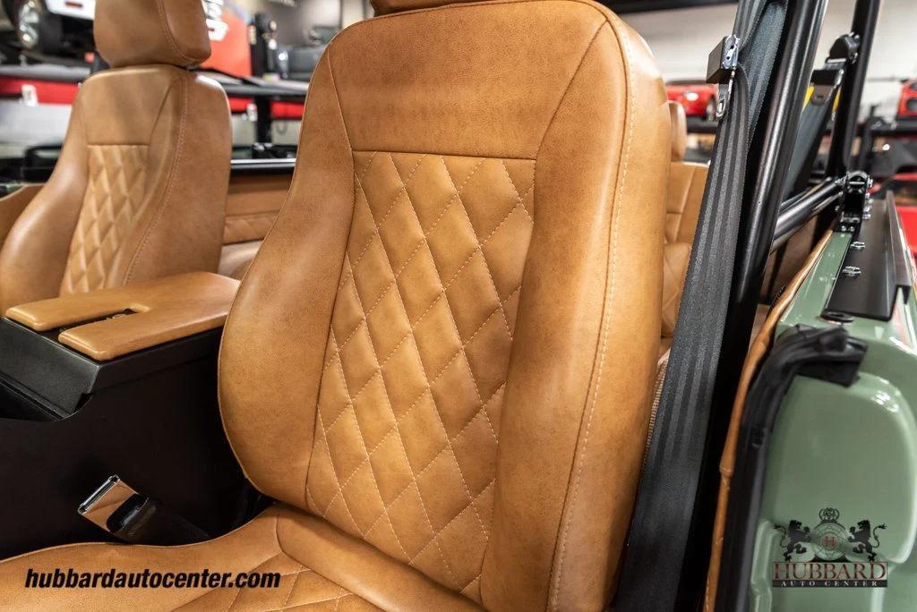 used 1972 Ford Bronco car, priced at $290,000