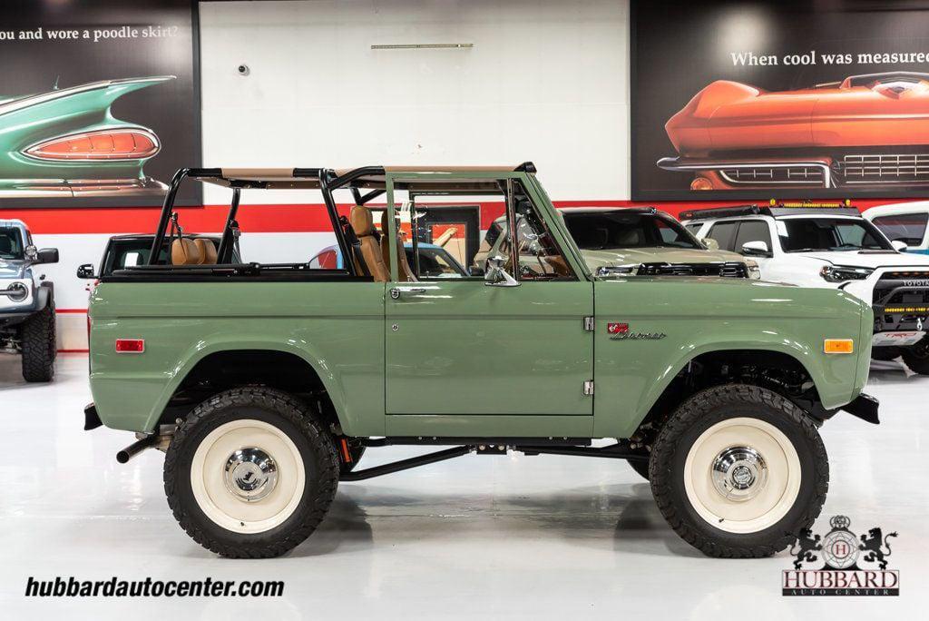 used 1972 Ford Bronco car, priced at $290,000