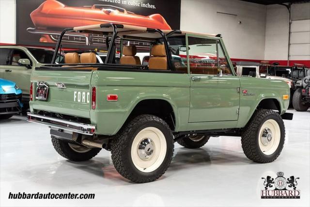 used 1972 Ford Bronco car, priced at $290,000