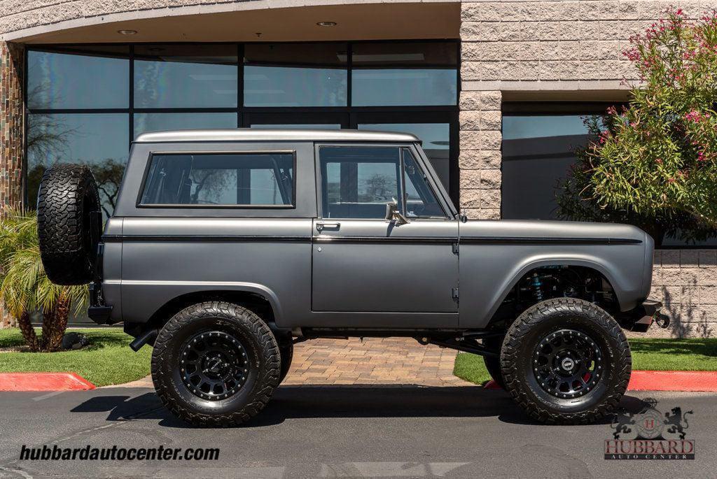 used 1969 Ford Bronco car, priced at $169,000