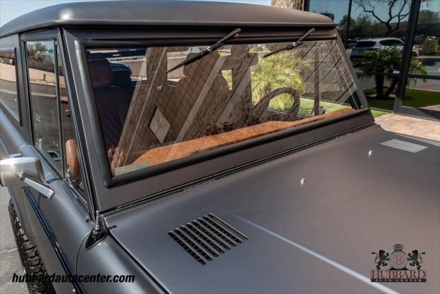 used 1969 Ford Bronco car, priced at $169,000