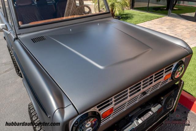 used 1969 Ford Bronco car, priced at $169,000