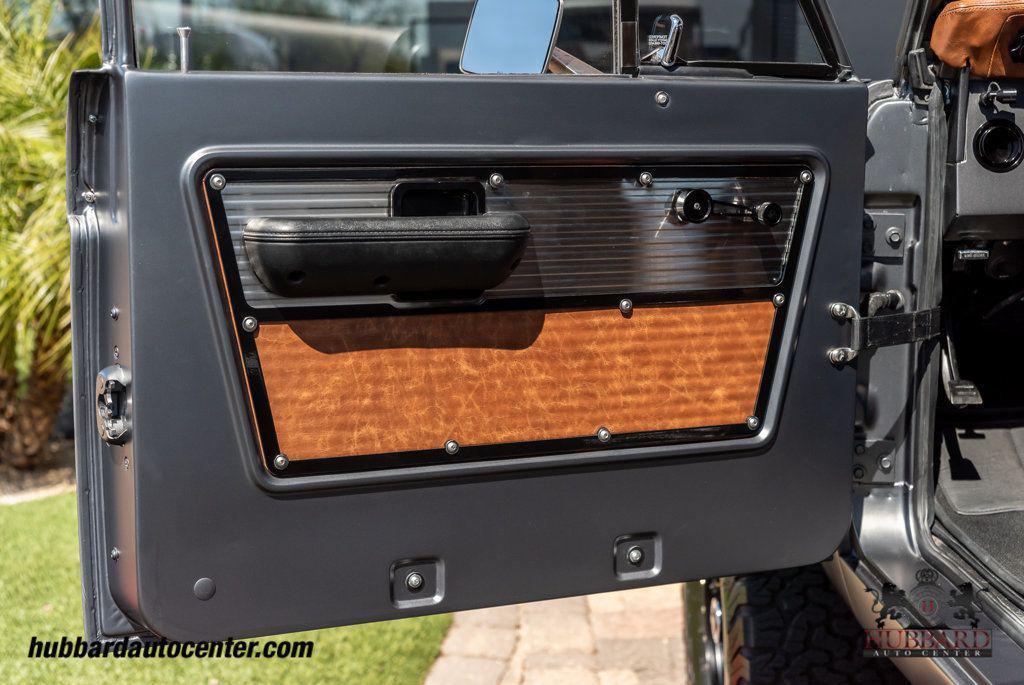 used 1969 Ford Bronco car, priced at $169,000