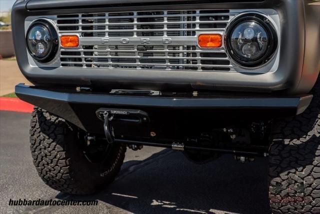 used 1969 Ford Bronco car, priced at $169,000
