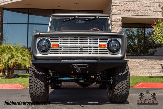 used 1969 Ford Bronco car, priced at $169,000