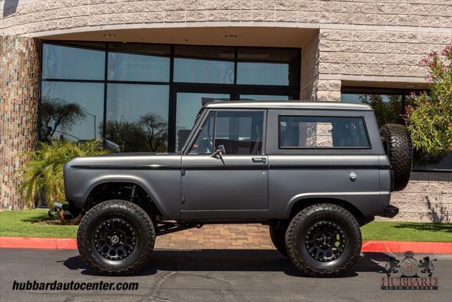 used 1969 Ford Bronco car, priced at $169,000