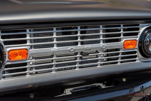 used 1969 Ford Bronco car, priced at $169,000