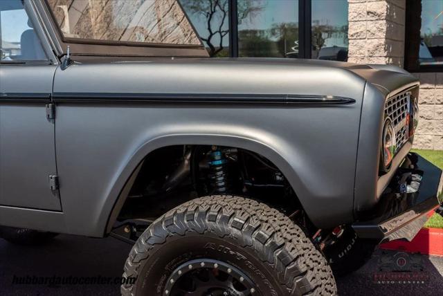 used 1969 Ford Bronco car, priced at $169,000
