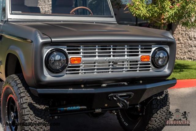 used 1969 Ford Bronco car, priced at $169,000