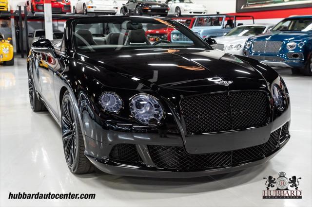 used 2014 Bentley Continental GT car, priced at $89,000