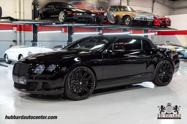 used 2014 Bentley Continental GT car, priced at $89,000