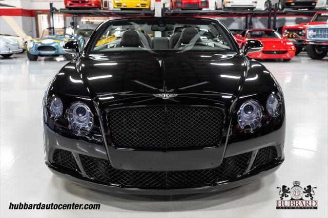 used 2014 Bentley Continental GT car, priced at $89,000