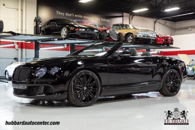 used 2014 Bentley Continental GT car, priced at $89,000