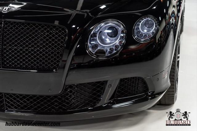 used 2014 Bentley Continental GT car, priced at $89,000