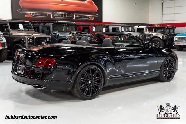 used 2014 Bentley Continental GT car, priced at $89,000