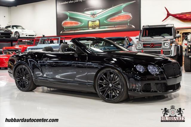 used 2014 Bentley Continental GT car, priced at $89,000