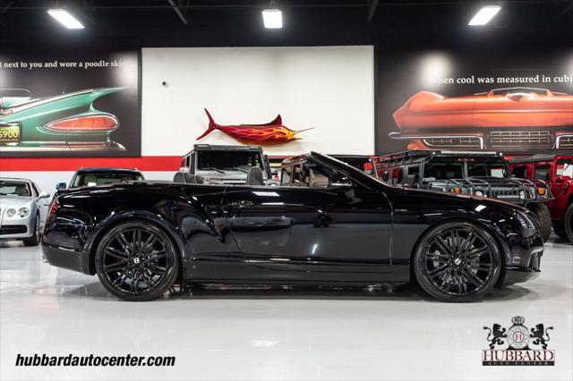 used 2014 Bentley Continental GT car, priced at $89,000