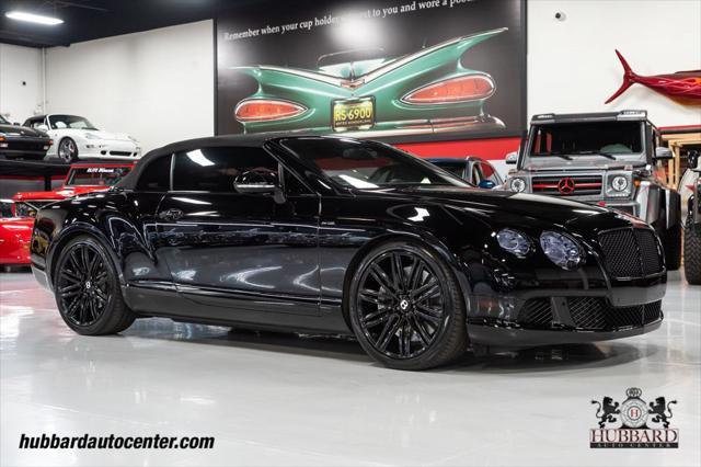 used 2014 Bentley Continental GT car, priced at $89,000