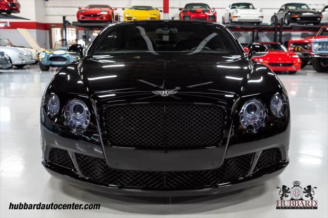 used 2014 Bentley Continental GT car, priced at $89,000