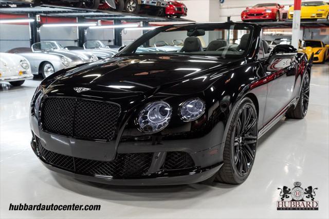 used 2014 Bentley Continental GT car, priced at $89,000