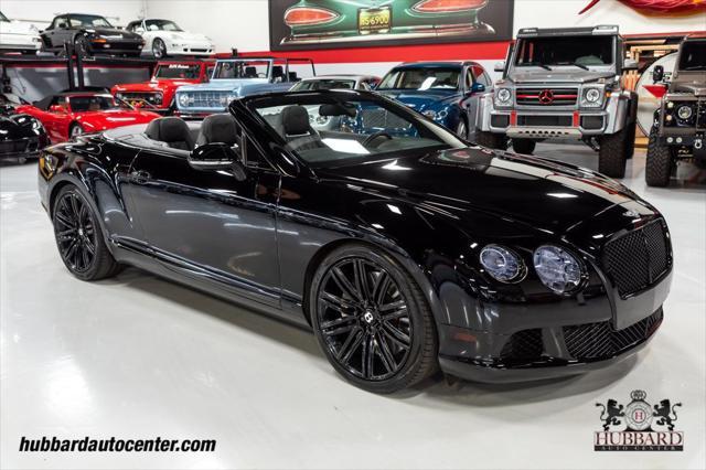 used 2014 Bentley Continental GT car, priced at $89,000