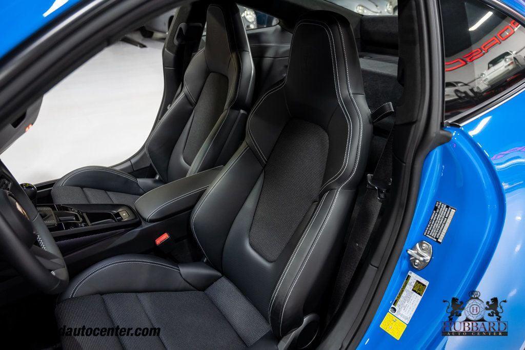 used 2022 Porsche 911 car, priced at $299,900