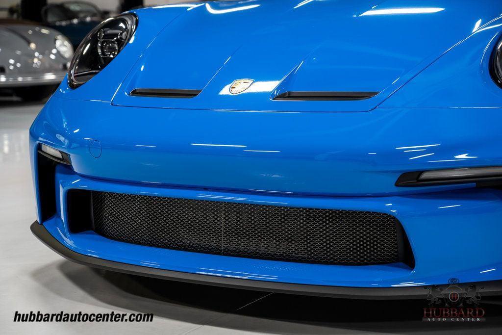 used 2022 Porsche 911 car, priced at $299,900