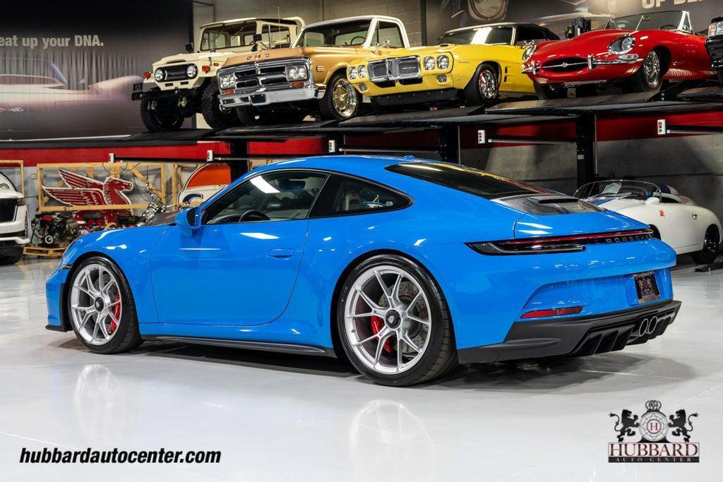 used 2022 Porsche 911 car, priced at $299,900